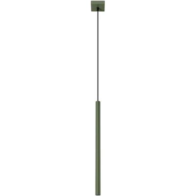SOLLUX LIGHTING - Pastelo - Olive Green - Pendant lamp - Publicité SOLLUX LIGHTING - Pastelo - Olive Green - Pendant lamp - Publicité