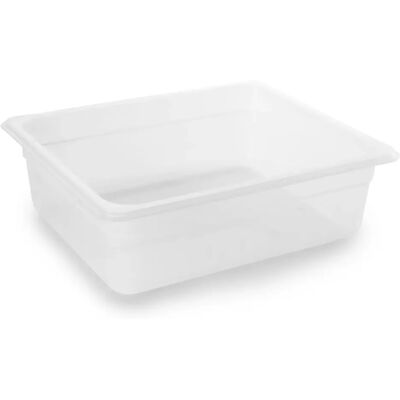 Seau en Polypropylène GN 1/2 de Lacor - Bucket - Publicité Seau en Polypropylène GN 1/2 de Lacor - Bucket - Publicité