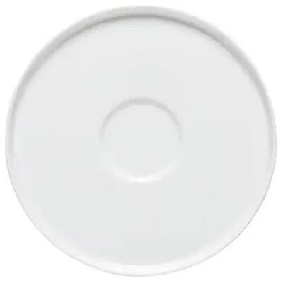 Soucoupe Costa Nova Resonance (x12) Blanc 16,9x1,6 cm - Publicité Soucoupe Costa Nova Resonance (x12) Blanc 16,9x1,6 cm - Publicité