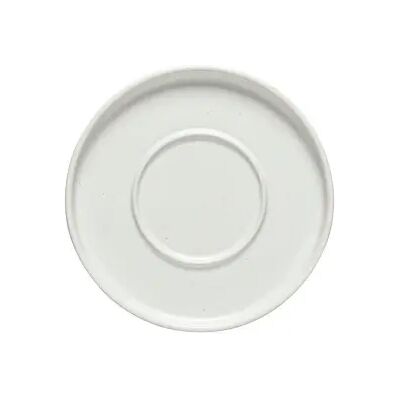 Soucoupe de thé Costa Nova Redonda (x6) Blanc 16,6 x 16,6x1,5 cm - Publicité Soucoupe de thé Costa Nova Redonda (x6) Blanc 16,6 x 16,6x1,5 cm - Publicité