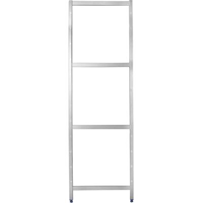 Barre support latéral Lacor Argenté 1750 mm - Publicité Barre support latéral Lacor Argenté 1750 mm - Publicité