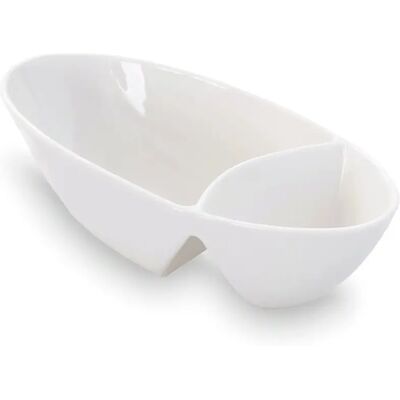 Plateau Lacor Olive Blanc 19x9 cm - Publicité Plateau Lacor Olive Blanc 19x9 cm - Publicité