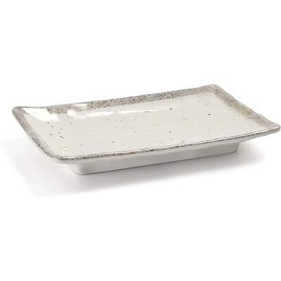 Plateau rectangulaire en mélamine Lacor Earth 35x23,8x4,1 cm Multicolore TU - Publicité Plateau rectangulaire en mélamine Lacor Earth 35x23,8x4,1 cm Multicolore TU - Publicité