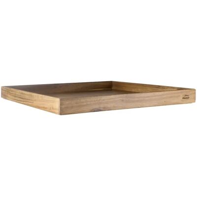 Boîte en bois 1/1 Lacor GN Nord Beige 4,5 cm - Publicité Boîte en bois 1/1 Lacor GN Nord Beige 4,5 cm - Publicité