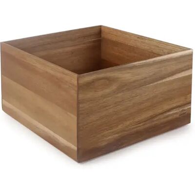 Boîte en bois 1/2 Lacor GN Nord Beige 4,5 cm - Publicité Boîte en bois 1/2 Lacor GN Nord Beige 4,5 cm - Publicité