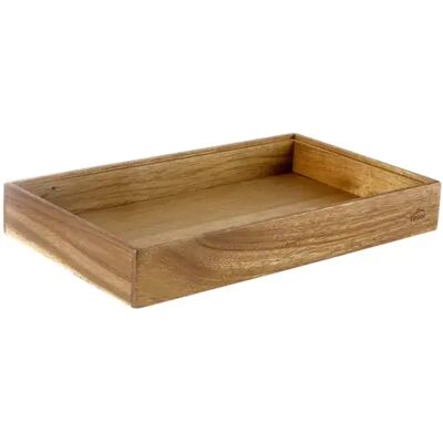 Boîte en bois 1/3 Lacor GN Nord Beige 4,5 cm - Publicité Boîte en bois 1/3 Lacor GN Nord Beige 4,5 cm - Publicité
