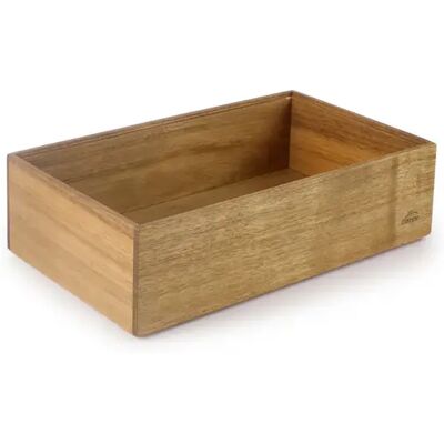 Boîte buffet Lacor Nord Marron 4,5 cm - Publicité Boîte buffet Lacor Nord Marron 4,5 cm - Publicité