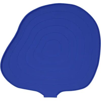 Plateau en silicone OYOY Living Design Bleu 44,1x40,8x2,5 cm - Publicité Plateau en silicone OYOY Living Design Bleu 44,1x40,8x2,5 cm - Publicité