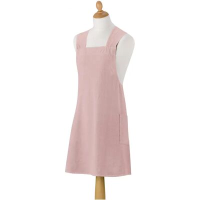 Tablier de cuisine japonais Winkler Haru Rose 78x100 cm - Publicité Tablier de cuisine japonais Winkler Haru Rose 78x100 cm - Publicité