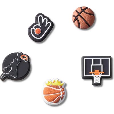 Crocs Basketball Team Pack de 5 Hommes Multi - Chaussures - Publicité Crocs Basketball Team Pack de 5 Hommes Multi - Chaussures - Publicité