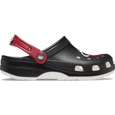 Sabots Crocs NBA Miami Heat Classic Noir 48/49 - Publicité Sabots Crocs NBA Miami Heat Classic Noir 48/49 - Publicité
