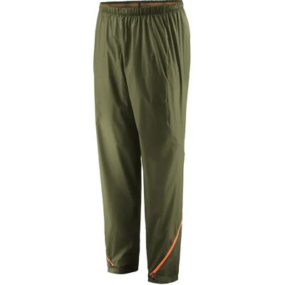 Pantalon Patagonia Houdini Rock Vert L - Publicité Pantalon Patagonia Houdini Rock Vert L - Publicité