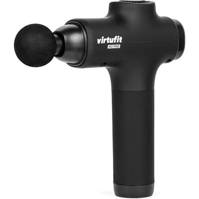 Pistolet de massage VirtuFit M3 Pro Premium Noir 17,6x6,2x24 cm - Publicité Pistolet de massage VirtuFit M3 Pro Premium Noir 17,6x6,2x24 cm - Publicité