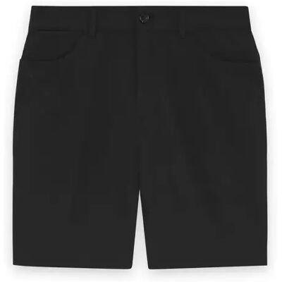 Bermuda 5 poches Lyle & Scott Golf Noir 40 - Publicité Bermuda 5 poches Lyle & Scott Golf Noir 40 - Publicité