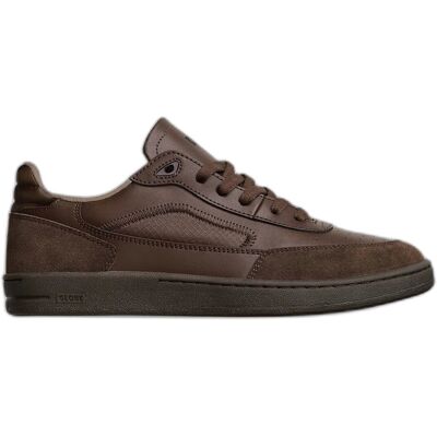 Chaussures de skateboard Globe Holand Marron 44 - Publicité Chaussures de skateboard Globe Holand Marron 44 - Publicité