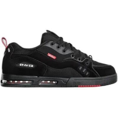 Chaussures de skateboard Globe CT-4 Noir 42 - Publicité Chaussures de skateboard Globe CT-4 Noir 42 - Publicité