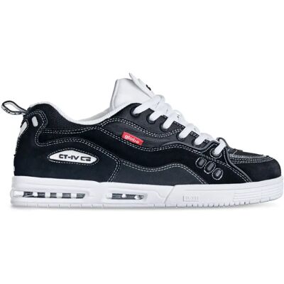 Chaussures de skateboard Globe CT-4 Noir 48 - Publicité Chaussures de skateboard Globe CT-4 Noir 48 - Publicité