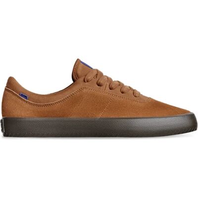 Chaussures de skateboard Globe Melbek Marron 42,5 - Publicité Chaussures de skateboard Globe Melbek Marron 42,5 - Publicité