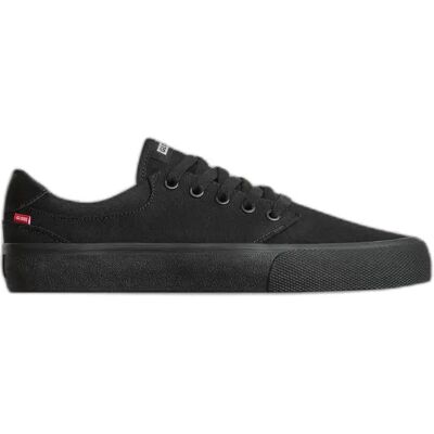 Chaussures de skateboard Globe Goodstock Noir 41 - Publicité Chaussures de skateboard Globe Goodstock Noir 41 - Publicité