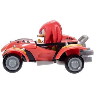Jakks Pacific Sonic - Land Land Breaker - Véhicule - Publicité Jakks Pacific Sonic - Land Land Breaker - Véhicule - Publicité