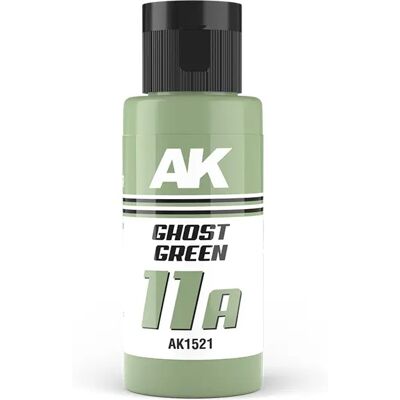 Peinture acrylique AK Interactive Dual Exo Vert 60 ml - Publicité Peinture acrylique AK Interactive Dual Exo Vert 60 ml - Publicité