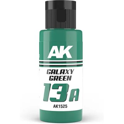 Peinture acrylique AK Interactive Dual Exo Vert 60 ml - Publicité Peinture acrylique AK Interactive Dual Exo Vert 60 ml - Publicité