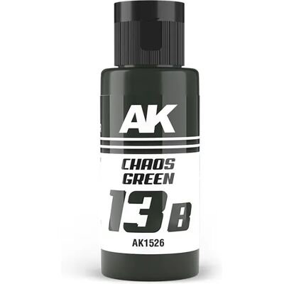 Peinture acrylique AK Interactive Dual Exo Vert 60 ml - Publicité Peinture acrylique AK Interactive Dual Exo Vert 60 ml - Publicité