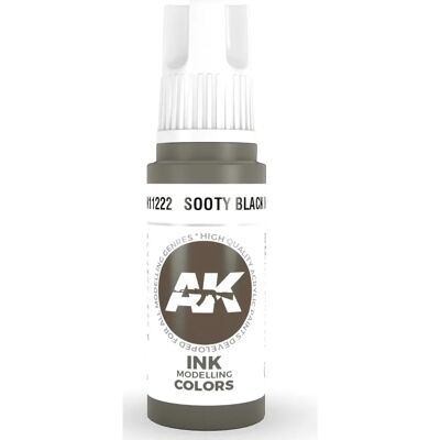 Pot de peinture AK Interactive Vert 17 ml - Publicité Pot de peinture AK Interactive Vert 17 ml - Publicité