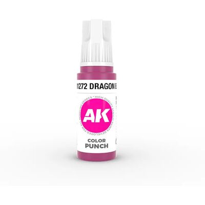 Pot de peinture AK Interactive Rose 17 ml - Publicité Pot de peinture AK Interactive Rose 17 ml - Publicité
