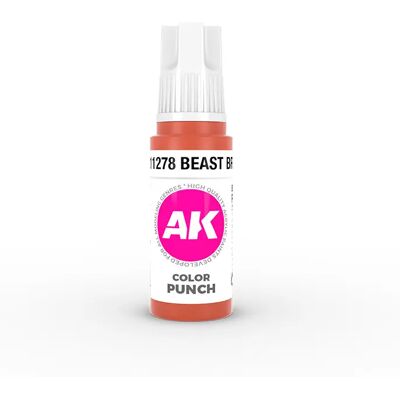 Peinture acrylique ultra-pigmentée Beast Brown AK INTERACTIVE - Matériel pour maquettes - Publicité Peinture acrylique ultra-pigmentée Beast Brown AK INTERACTIVE - Matériel pour maquettes - Publicité