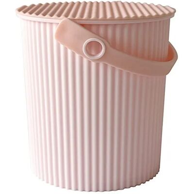 Boîte Hachiman Baby Omni Rose 0,7 L - Publicité Boîte Hachiman Baby Omni Rose 0,7 L - Publicité