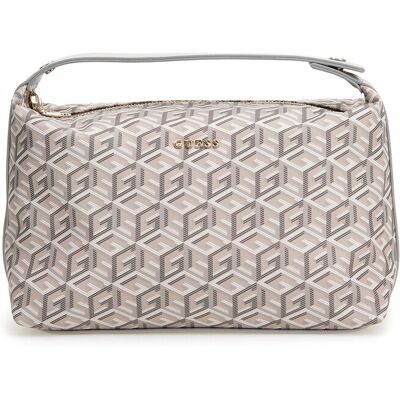 Trousse de beauté femme Guess Gris TU - Publicité Trousse de beauté femme Guess Gris TU - Publicité