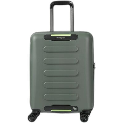 Valise Hedgren Cabine Grip XS Vert 39,8 L - Publicité Valise Hedgren Cabine Grip XS Vert 39,8 L - Publicité