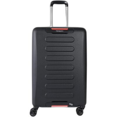 Valise à cabine Hedgren Grip M EXP Noir 74 L - Publicité Valise à cabine Hedgren Grip M EXP Noir 74 L - Publicité