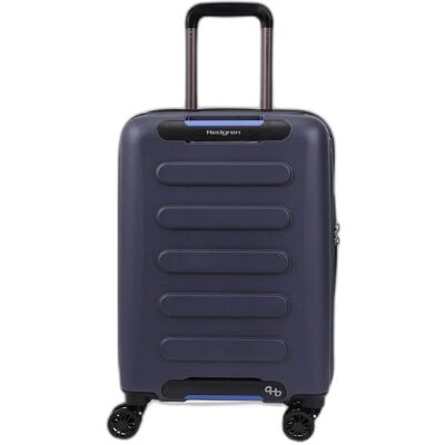 Valise à cabine Hedgren Grip S Gris 42 L - Publicité Valise à cabine Hedgren Grip S Gris 42 L - Publicité