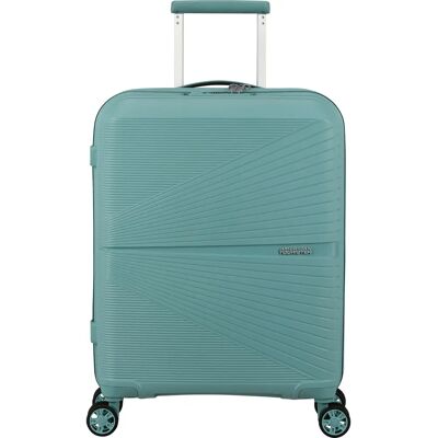 Valise American Tourister Respark 55/20 TSA Bleu 33,5 L - Publicité Valise American Tourister Respark 55/20 TSA Bleu 33,5 L - Publicité