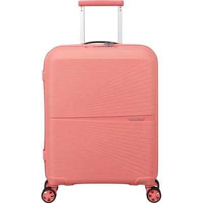 Valise American Tourister Airconic 55/20 Rose 33,5 L - Publicité Valise American Tourister Airconic 55/20 Rose 33,5 L - Publicité