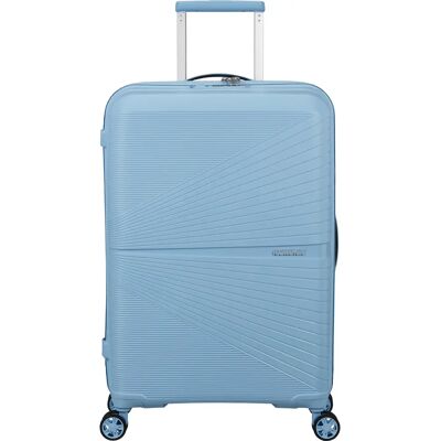 Valise American Tourister Airconic 67/24 Bleu 67 L - Publicité Valise American Tourister Airconic 67/24 Bleu 67 L - Publicité