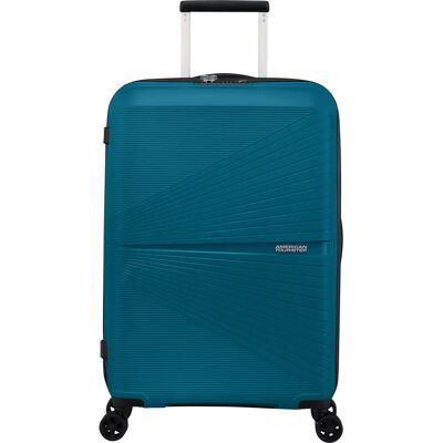 Valise American Tourister Airconic 67/24 TSA Bleu 67 L - Publicité Valise American Tourister Airconic 67/24 TSA Bleu 67 L - Publicité