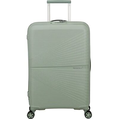 Valise American Tourister Airconic 67/24 Vert 67 L - Publicité Valise American Tourister Airconic 67/24 Vert 67 L - Publicité