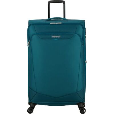 Valise American Tourister Summerrride Bleu 111/116 L - Publicité Valise American Tourister Summerrride Bleu 111/116 L - Publicité