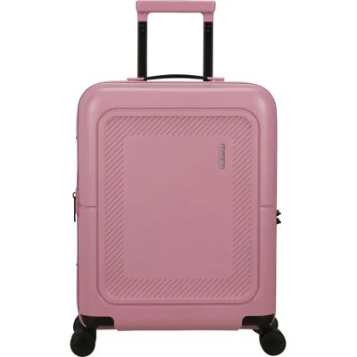 Valise American Tourister DashPop 55/20 EXP TSA Rose 41/47 L - Publicité Valise American Tourister DashPop 55/20 EXP TSA Rose 41/47 L - Publicité