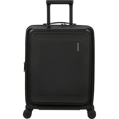 Valise easy access American Tourister DashPop Noir 42/48 L - Publicité Valise easy access American Tourister DashPop Noir 42/48 L - Publicité