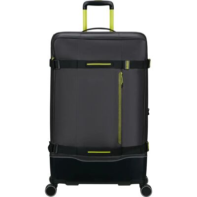 Valise à 4 roues American Tourister Urban Track Coated Noir 106 L - Publicité Valise à 4 roues American Tourister Urban Track Coated Noir 106 L - Publicité
