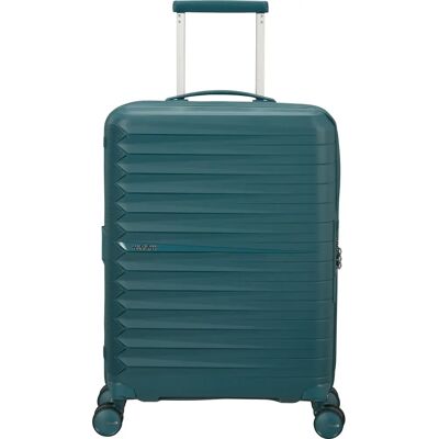Valise American Tourister FastForward 55/20 TSA EXP Vert 36/44 L - Publicité Valise American Tourister FastForward 55/20 TSA EXP Vert 36/44 L - Publicité