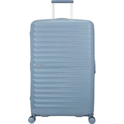 Valise à 4 roues American Tourister FastForward 78/29 TSA EXP Bleu 108/118 L - Publicité Valise à 4 roues American Tourister FastForward 78/29 TSA EXP Bleu 108/118 L - Publicité