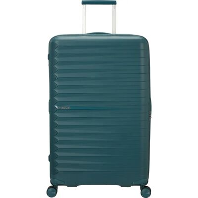 Valise à 4 roues American Tourister FastForward 78/29 TSA EXP Bleu 108/118 L - Publicité Valise à 4 roues American Tourister FastForward 78/29 TSA EXP Bleu 108/118 L - Publicité