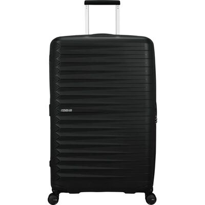 Valise à 4 roues American Tourister FastForward 78/29 TSA EXP Noir 108/118 L - Publicité Valise à 4 roues American Tourister FastForward 78/29 TSA EXP Noir 108/118 L - Publicité