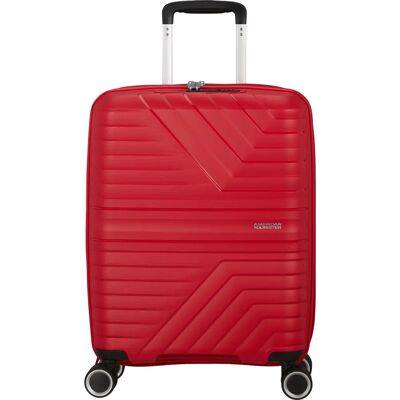 Valise American Tourister Flytwist 55/20 TSA EXP Rouge 36/44 L - Publicité Valise American Tourister Flytwist 55/20 TSA EXP Rouge 36/44 L - Publicité