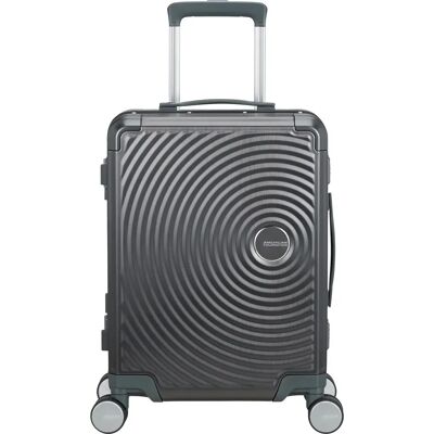Valise American Tourister Soundbox 55/20 TSA Noir 39 L - Publicité Valise American Tourister Soundbox 55/20 TSA Noir 39 L - Publicité